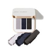 jane iredale - Triple Eye Shadow - Blue Hour - Lidschatten - jane iredale Mineral Make-up - ZEITWUNDER Onlineshop - Kosmetik online kaufen