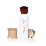 jane iredale - Amazing Base Refillable Brush - Suntan - Nachfüllbarer Make-up Pinsel - jane iredale Mineral Make-up - ZEITWUNDER Onlineshop - Kosmetik online kaufen