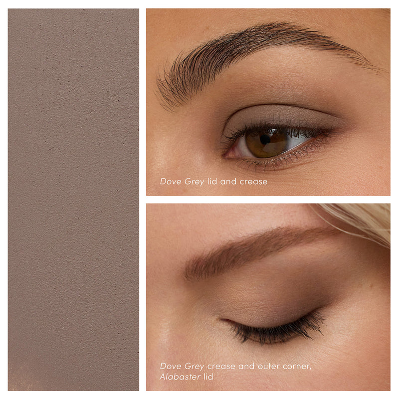 jane iredale - ColorLuxe Eye Shadow Stick - Dove Grey - Lidschattenstift - jane iredale Mineral Make-up - ZEITWUNDER Onlineshop - Kosmetik online kaufen