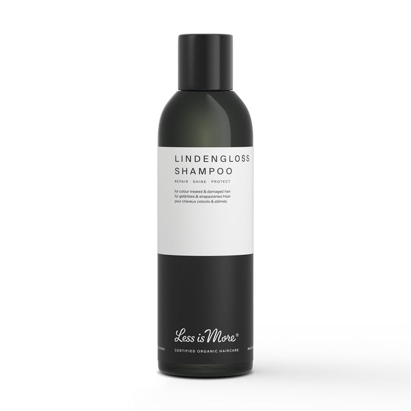 Less is More - Lindengloss Shampoo - Shampoo - Less is More - ZEITWUNDER Onlineshop - Kosmetik online kaufen