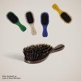 Less is More - Mini Brush - Nylon (Honey) - Haarbürste - Less is More - ZEITWUNDER Onlineshop - Kosmetik online kaufen