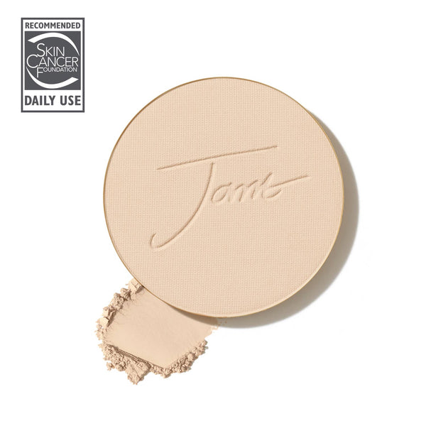 jane iredale - Pressed Powder Refill - Amber - Gepresstes Puder - jane iredale Mineral Make-up - ZEITWUNDER Onlineshop - Kosmetik online kaufen