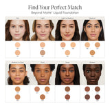 jane iredale - Beyond Matte Liquid Foundation - M5 - Flüssige Foundation - jane iredale Mineral Make-up - ZEITWUNDER Onlineshop - Kosmetik online kaufen