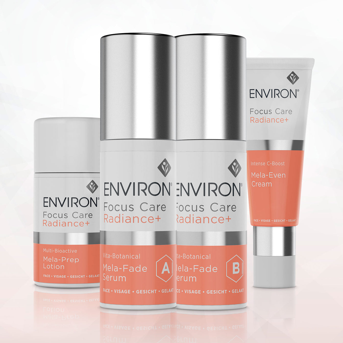 ENVIRON - Focus Care Radiance+ Intense C-Boost Mela-Even Cream