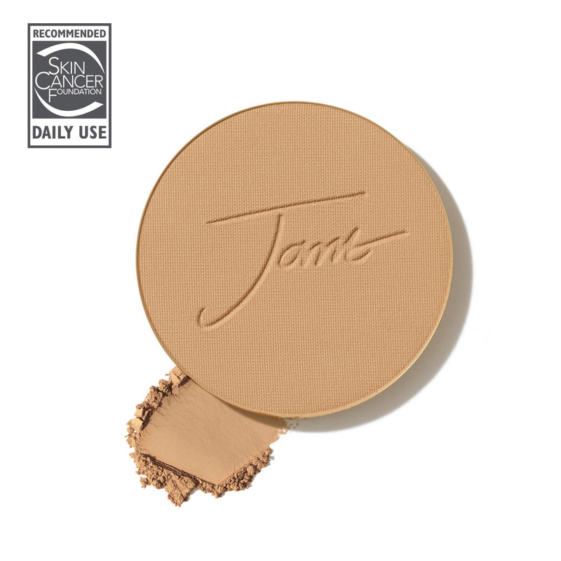 jane iredale - Pressed Powder Refill - Caramel - Gepresstes Puder - jane iredale Mineral Make-up - ZEITWUNDER Onlineshop - Kosmetik online kaufen