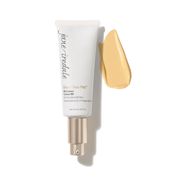 jane iredale - Glow Time Pro BB Cream - GT5 - BB Cream - jane iredale Mineral Make-up - ZEITWUNDER Onlineshop - Kosmetik online kaufen