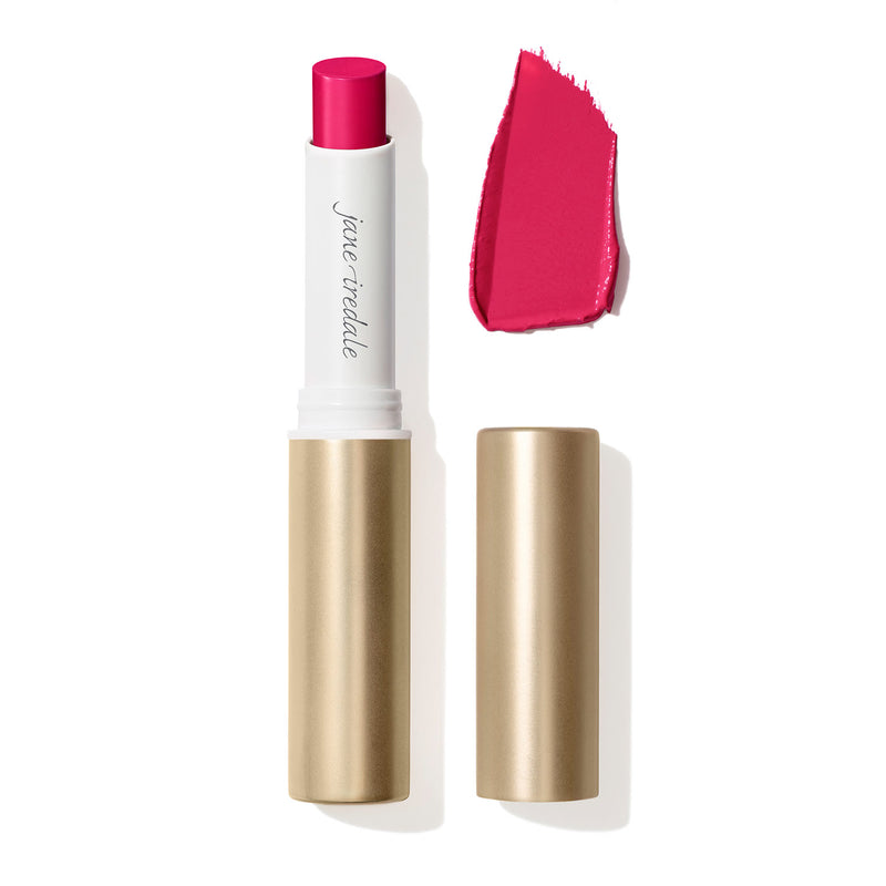 jane iredale - ColorLuxe Hydrating Cream Lipstick - Peony - Lippenstift - jane iredale Mineral Make-up - ZEITWUNDER Onlineshop - Kosmetik online kaufen