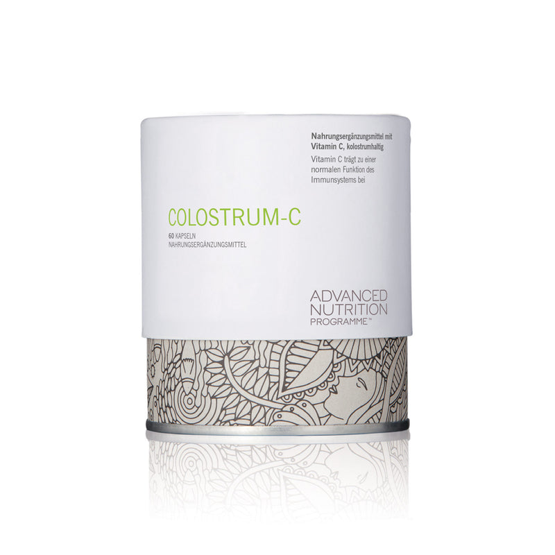 Advanced Nutrition Programme - Colostrum-C - Nahrungsergänzung - Advanced Nutrition Programme - ZEITWUNDER Onlineshop - Kosmetik online kaufen