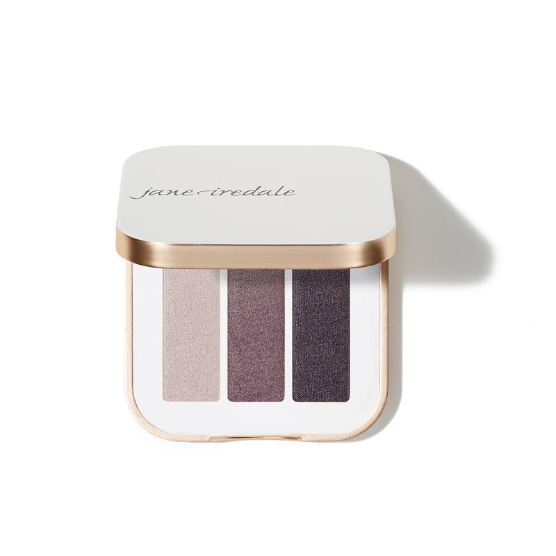 jane iredale - Triple Eye Shadow - Sundown - Lidschatten - jane iredale Mineral Make-up - ZEITWUNDER Onlineshop - Kosmetik online kaufen