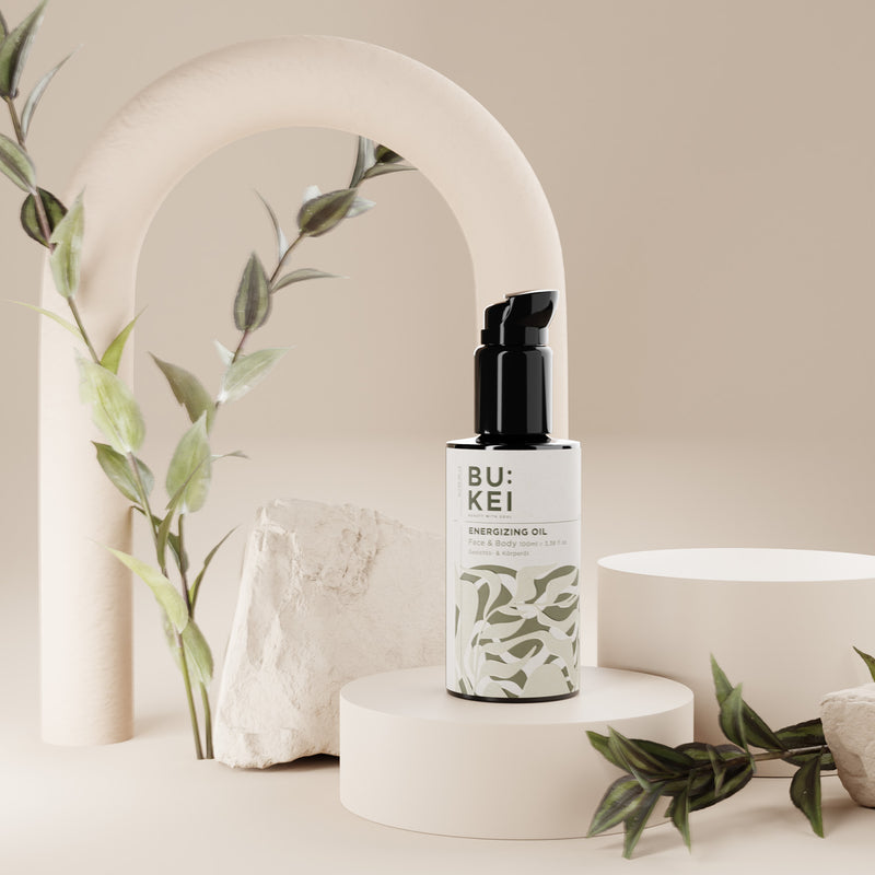 BU:KEI - Energizing Oil - Hautöl - BU:KEI Beauty - ZEITWUNDER Onlineshop - Kosmetik online kaufen