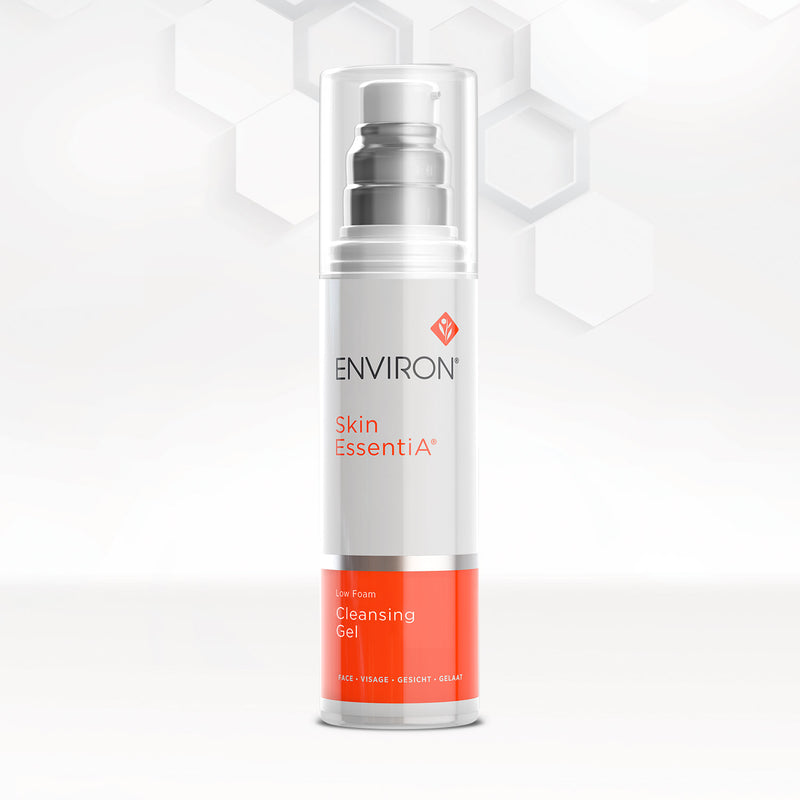 ENVIRON - Skin EssentiA - Low Foam Cleansing Gel - Reingung - Environ Skin Care - ZEITWUNDER Onlineshop - Kosmetik online kaufen