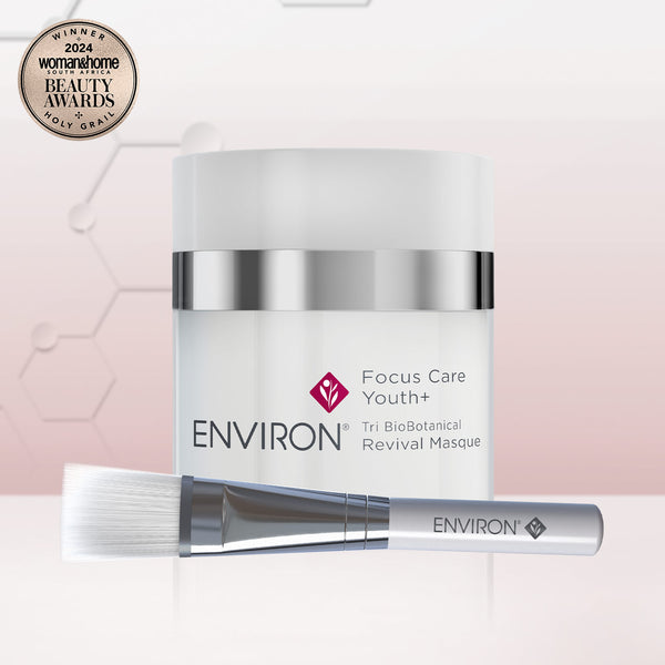 ENVIRON - Focus Care Youth+ Tri BioBotanical Revival Masque - Gesichtsmaske - Environ Skin Care - ZEITWUNDER Onlineshop - Kosmetik online kaufen