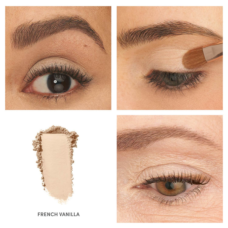 jane iredale - Eye Shadow - French Vanilla - Lidschatten - jane iredale Mineral Make-up - ZEITWUNDER Onlineshop - Kosmetik online kaufen