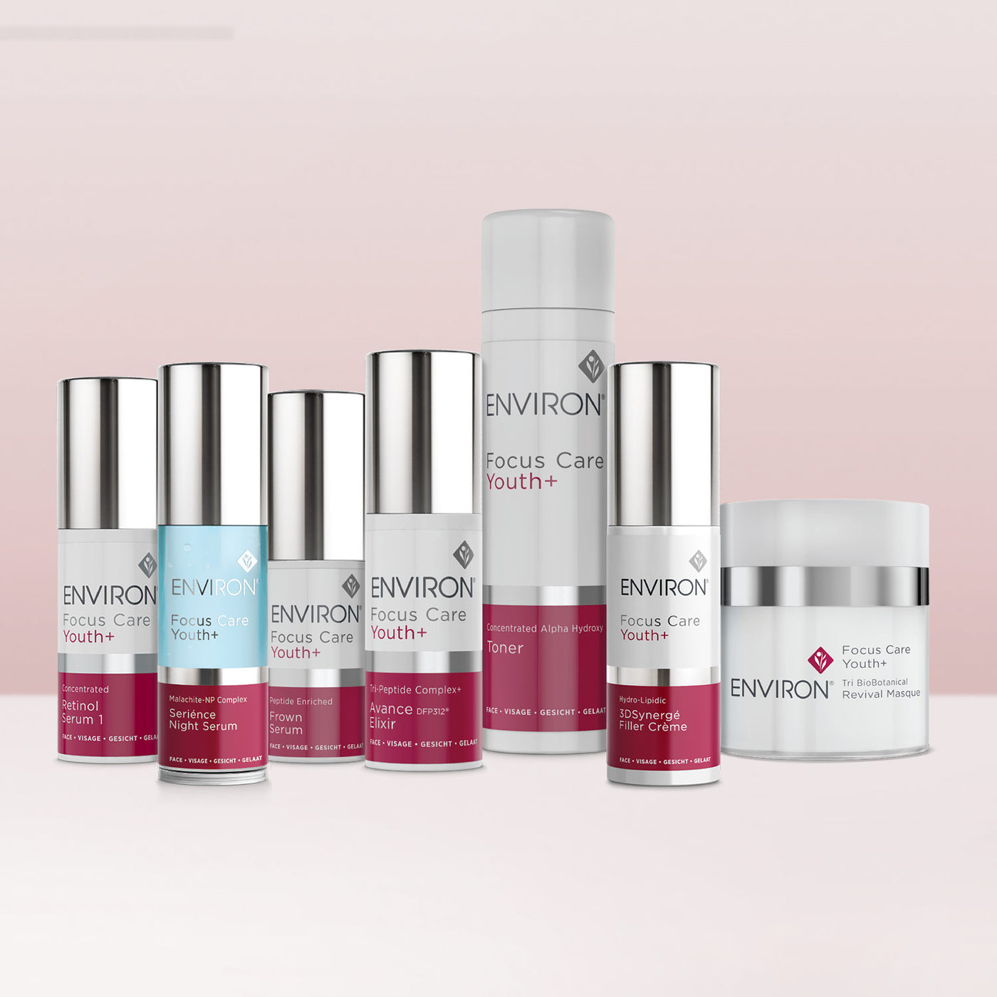 ENVIORN Focus Vibrance+ Avance DFP312 ENVIRON - Focus Care Youth+