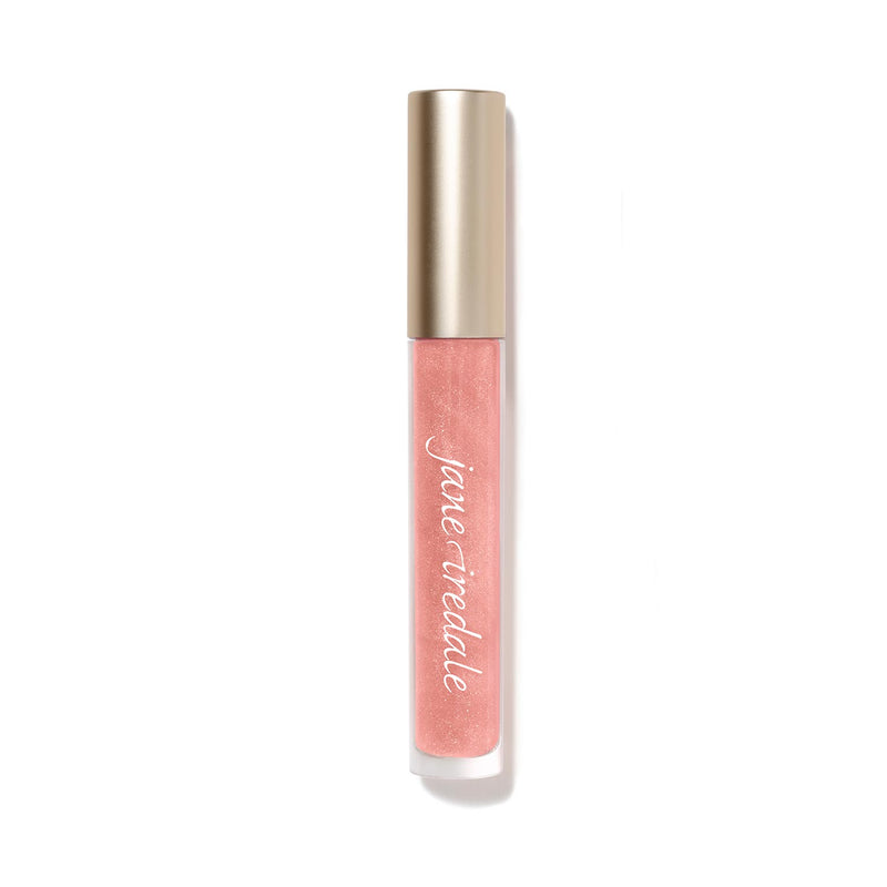 jane iredale - HydroPure Hyaluronic Lip Gloss - Pink Glacé - Lip Gloss - jane iredale Mineral Make-up - ZEITWUNDER Onlineshop - Kosmetik online kaufen