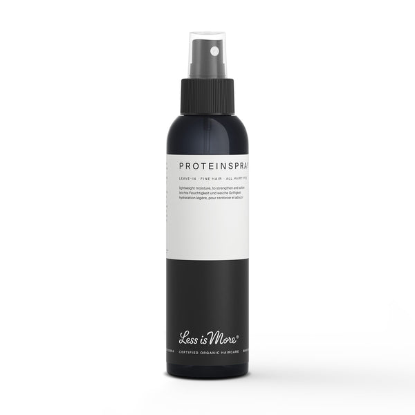 Less is More - Proteinspray - Feuchtigkeitsspray - Less is More - ZEITWUNDER Onlineshop - Kosmetik online kaufen