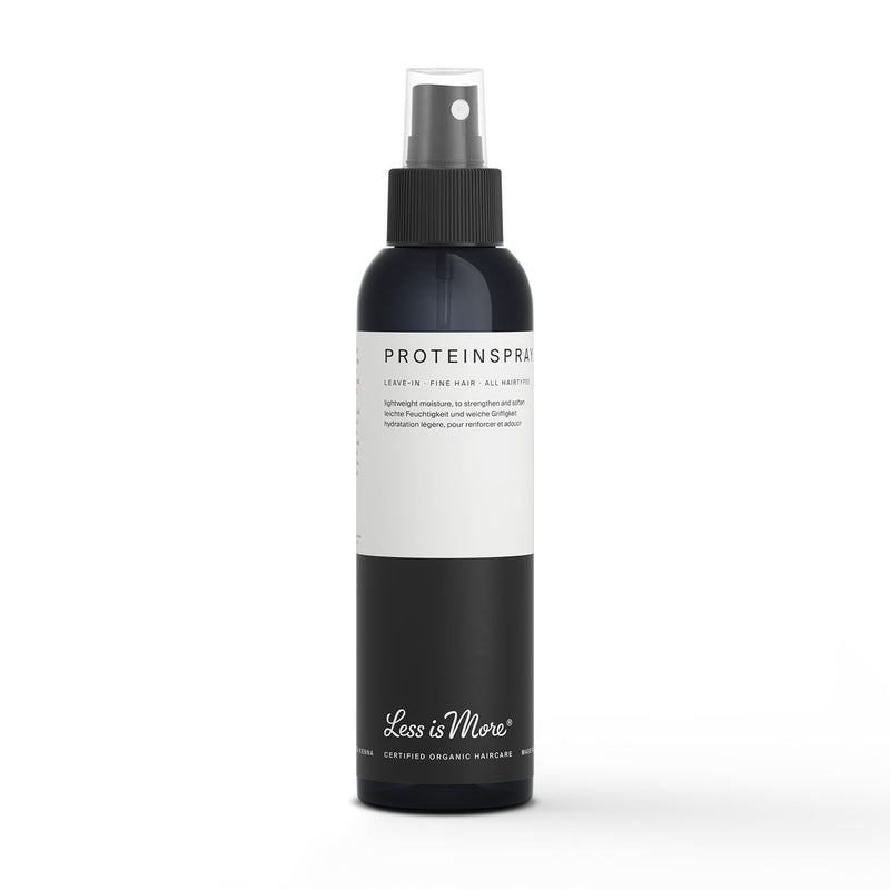 Less is More - Proteinspray - Feuchtigkeitsspray - Less is More - ZEITWUNDER Onlineshop - Kosmetik online kaufen