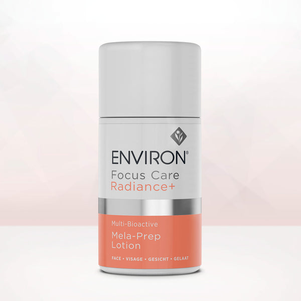 ENVIRON - Focus Care Radiance+ Multi-Bioactive Mela-Prep Lotion - Spezialpflege - Environ Skin Care - ZEITWUNDER Onlineshop - Kosmetik online kaufen