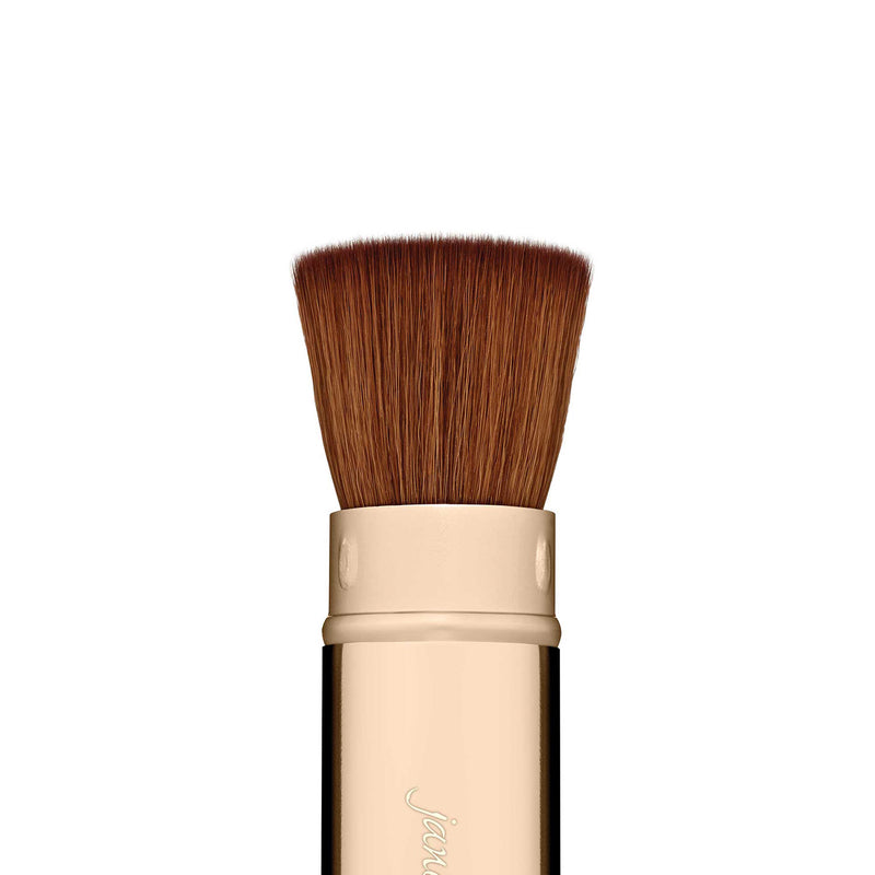 jane iredale - Retractable Handi Brush - Foundation Pinsel - jane iredale Mineral Make-up - ZEITWUNDER Onlineshop - Kosmetik online kaufen