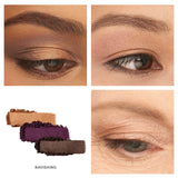 jane iredale - Triple Eye Shadow - Ravishing - Lidschatten - jane iredale Mineral Make-up - ZEITWUNDER Onlineshop - Kosmetik online kaufen