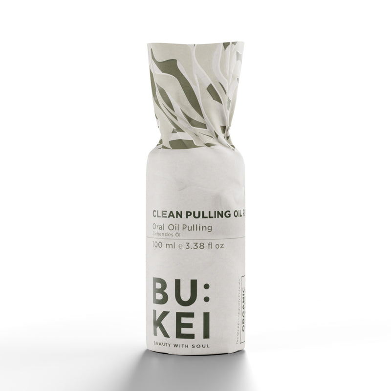 BU:KEI - Clean Pulling Oil Rinse - Mundziehöl - BU:KEI Beauty - ZEITWUNDER Onlineshop - Kosmetik online kaufen