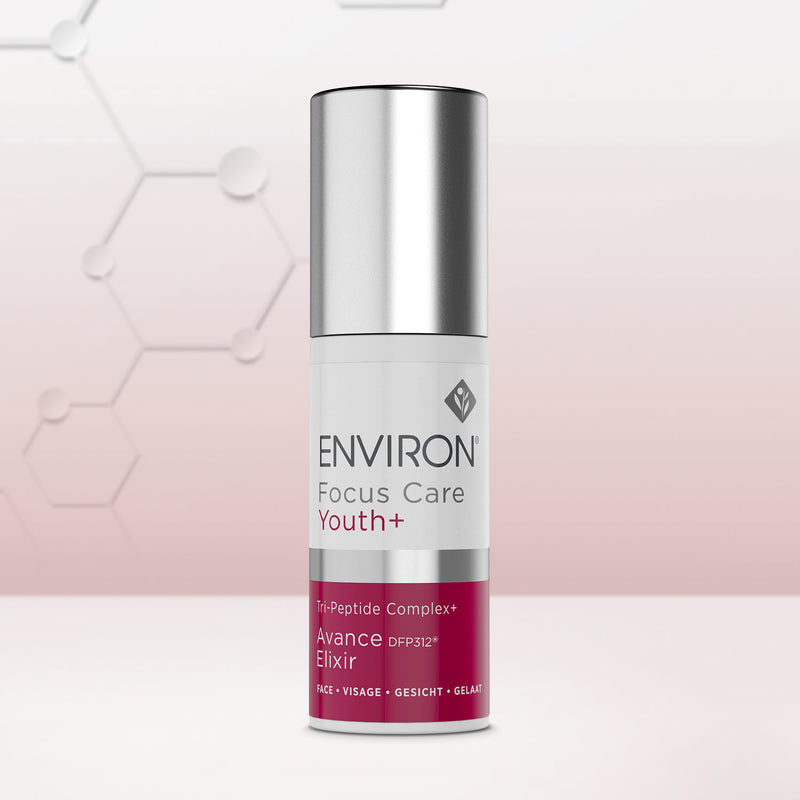 ENVIRON - Focus Care Youth+ Tri-Peptide Complex+ Avance Elixir - Feuchtigkeitspflege - Environ Skin Care - ZEITWUNDER Onlineshop - Kosmetik online kaufen