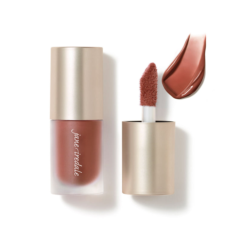 jane iredale - ColorLuxe Liquid Blush - Cinnamon Girl - Rouge - jane iredale Mineral Make-up - ZEITWUNDER Onlineshop - Kosmetik online kaufen