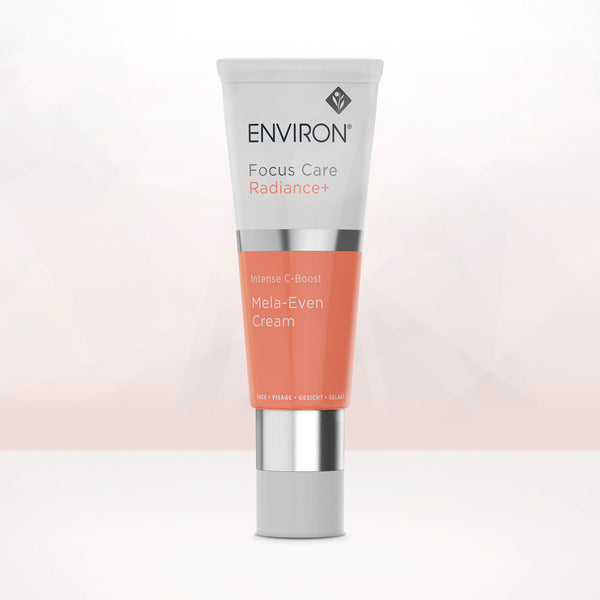 ENVIRON - Focus Care Radiance+ Intense C-Boost Mela-Even Cream - Feuchtigkeitspflege - Environ Skin Care - ZEITWUNDER Onlineshop - Kosmetik online kaufen