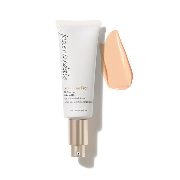 jane iredale - Glow Time Pro BB Cream - GT3 - BB Cream - jane iredale Mineral Make-up - ZEITWUNDER Onlineshop - Kosmetik online kaufen