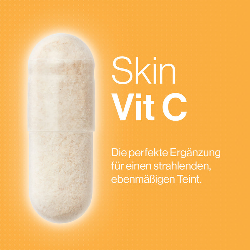 Advanced Nutrition Programme - Skin Vit C - Nahrungsergänzung - Advanced Nutrition Programme - ZEITWUNDER Onlineshop - Kosmetik online kaufen