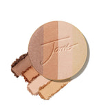 jane iredale - PureBronze Shimmer Bronzer Refill - Moonglow - Bronzer - jane iredale Mineral Make-up - ZEITWUNDER Onlineshop - Kosmetik online kaufen