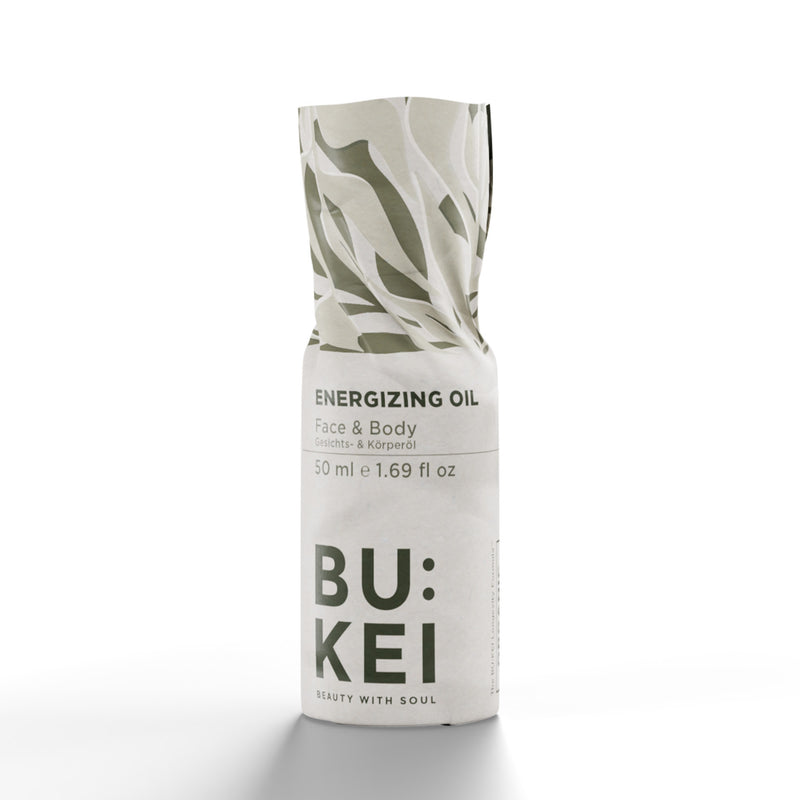 BU:KEI - Energizing Oil - Discovery Size - Hautöl - BU:KEI Beauty - ZEITWUNDER Onlineshop - Kosmetik online kaufen