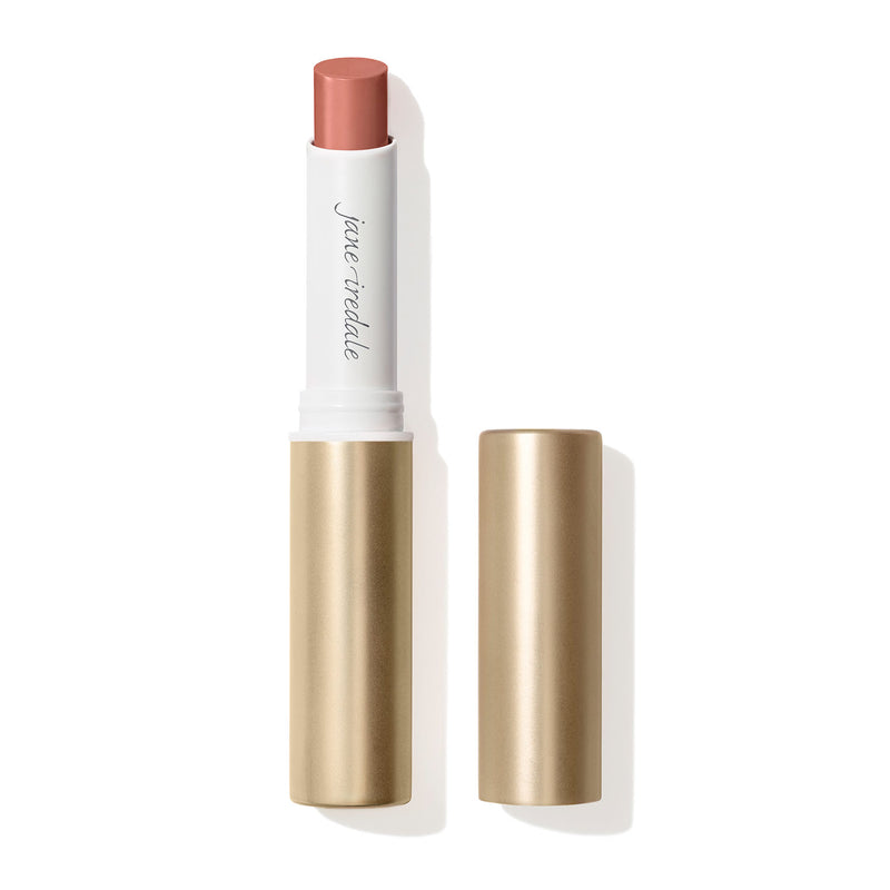 jane iredale - ColorLuxe Hydrating Cream Lipstick - Bellini - Lippenstift - jane iredale Mineral Make-up - ZEITWUNDER Onlineshop - Kosmetik online kaufen