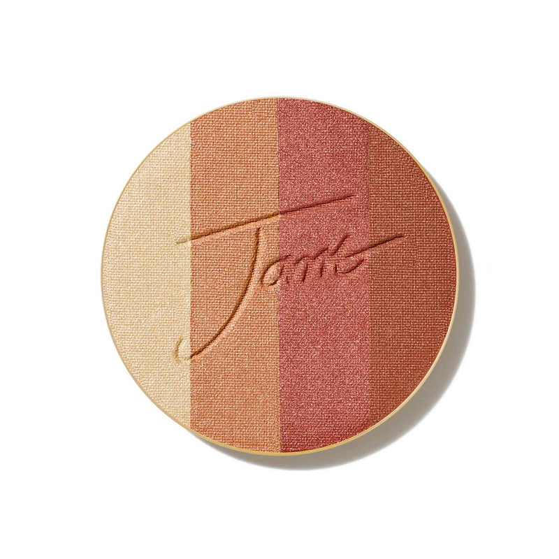 jane iredale - PureBronze Shimmer Bronzer Refill - Copper Dusk - Bronzer - jane iredale Mineral Make-up - ZEITWUNDER Onlineshop - Kosmetik online kaufen