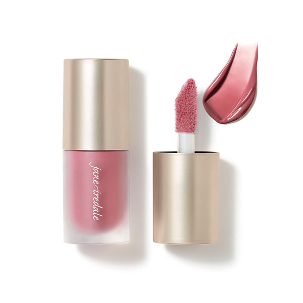 jane iredale - ColorLuxe Liquid Blush - Sugar Magnolia - Rouge - jane iredale Mineral Make-up - ZEITWUNDER Onlineshop - Kosmetik online kaufen