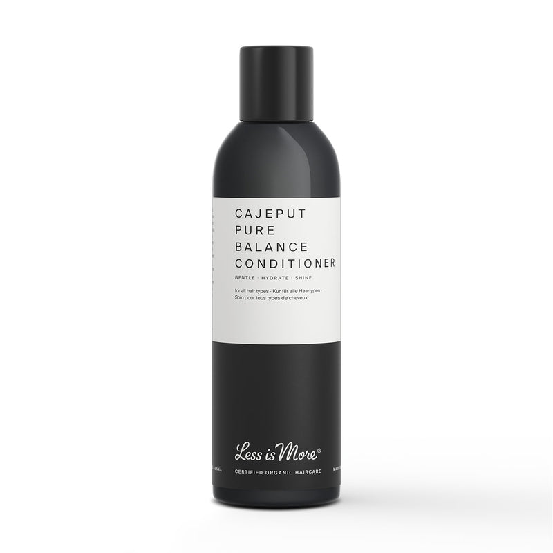 Less is More - Cajeput Pure Balance Conditioner - Conditioner - Less is More - ZEITWUNDER Onlineshop - Kosmetik online kaufen