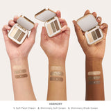 jane iredale - Triple Eye Shadow - Harmony - Lidschatten - jane iredale Mineral Make-up - ZEITWUNDER Onlineshop - Kosmetik online kaufen