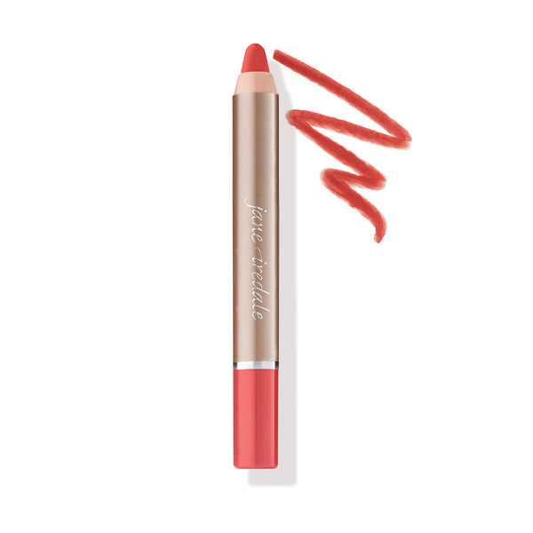 jane iredale - Lip Crayon Saucy - Lippenfarbe - jane iredale Mineral Make-up - ZEITWUNDER Onlineshop - Kosmetik online kaufen