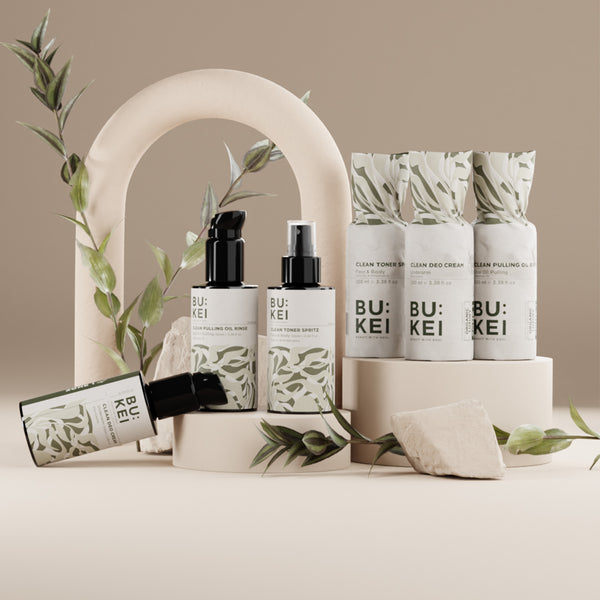 BU:KEI - Detox Kit - Produktset - BU:KEI Beauty - ZEITWUNDER Onlineshop - Kosmetik online kaufen