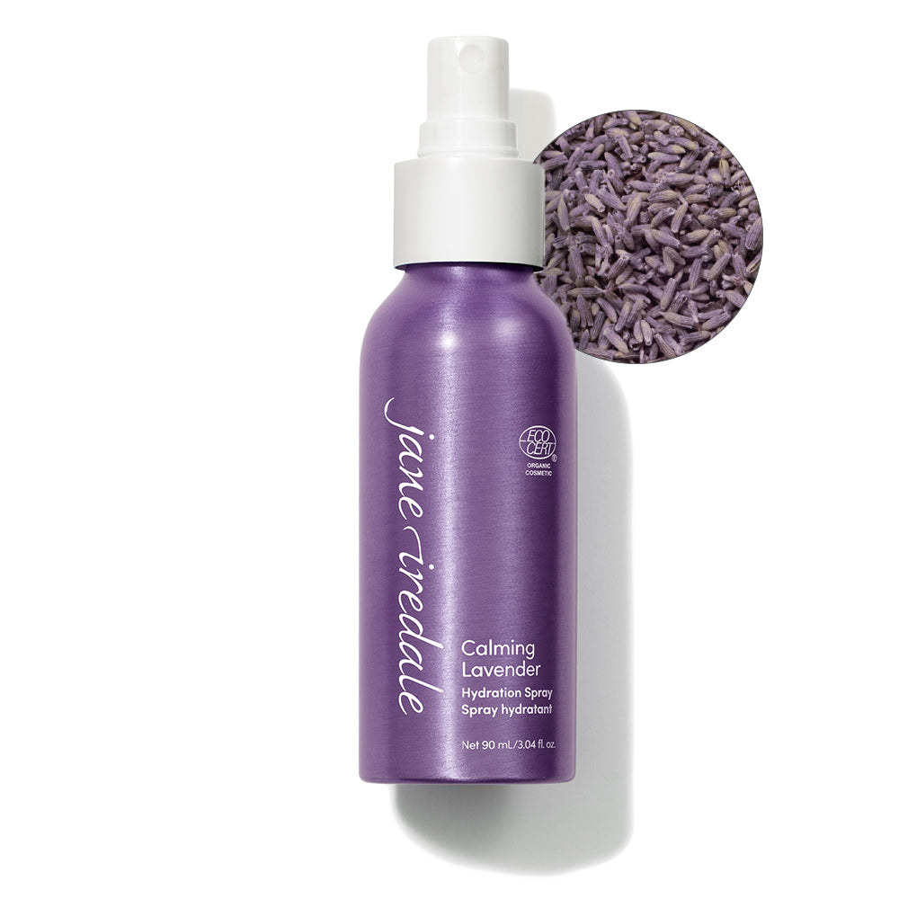 ZEITWUNDER - jane iredale Calming Lavender Hydration Spray Lavendel