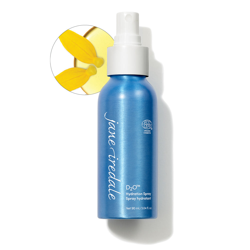 ZEITWUNDER - jane iredale D2O™ Hydration Spray YLANG YLANG