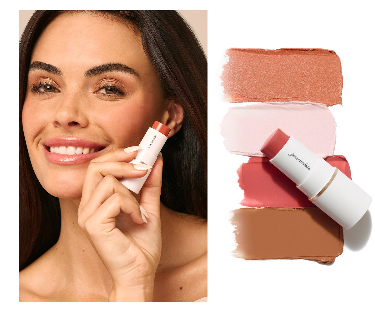 ZEITWUNDER - jane iredale - Blush Sticks Eternals