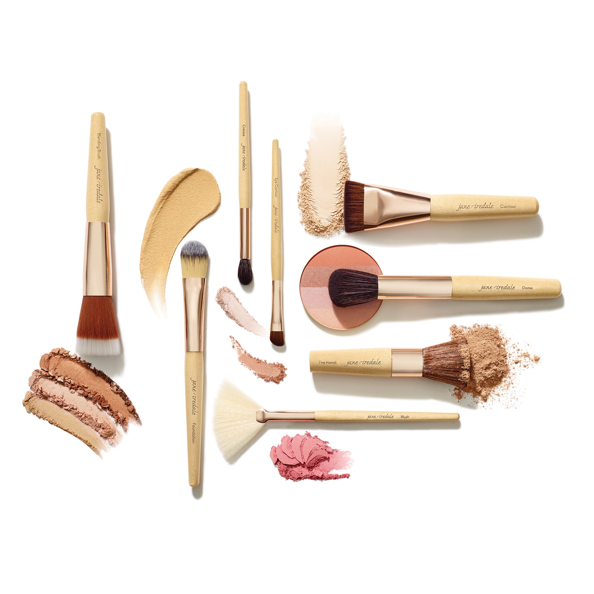 ZEITWUNDER - jane iredale - Pinsel