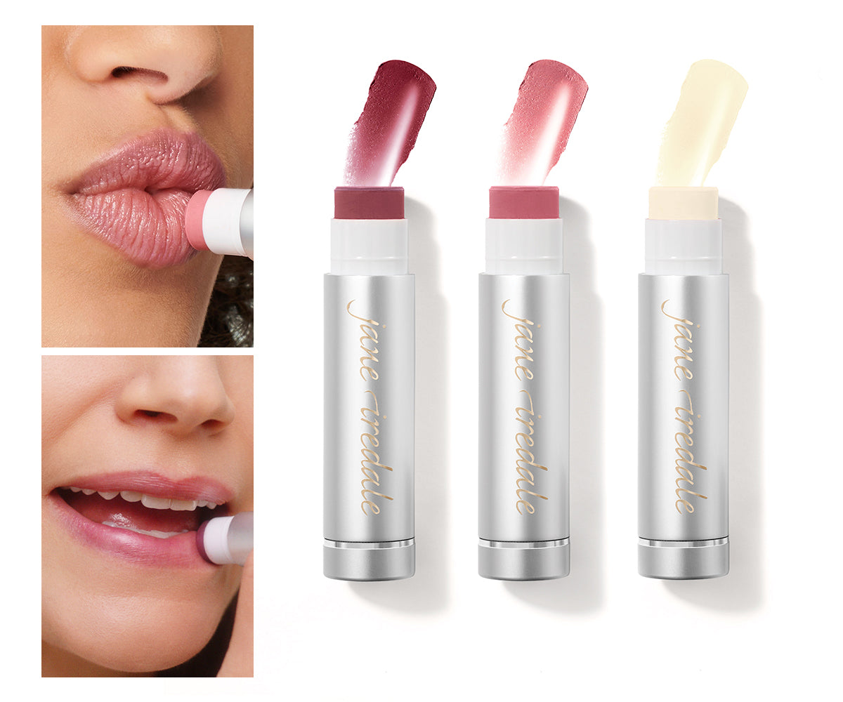 ZEITWUNDER - jane iredale - Lip Drink Lippenbalsam