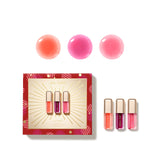 jane iredale - Just Kissed pH Lip Oil Mini Trio - Limited Edition - Make-up Kit - jane iredale Mineral Make-up - ZEITWUNDER Onlineshop - Kosmetik online kaufen