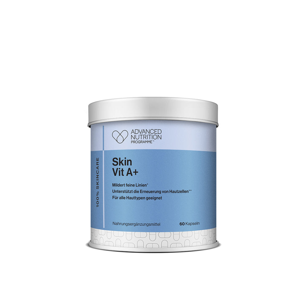 ZEITWUNDER - ANP Nahrungsergänzung Skin Vit A+