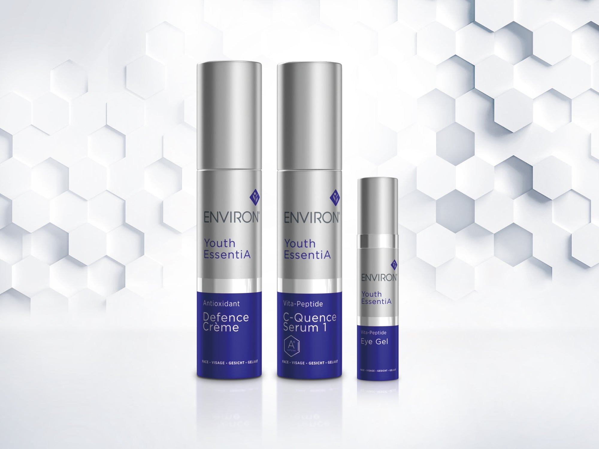 ENVIRON - Youth EssentiA - Vita-Peptide - C-Quence Serum 3