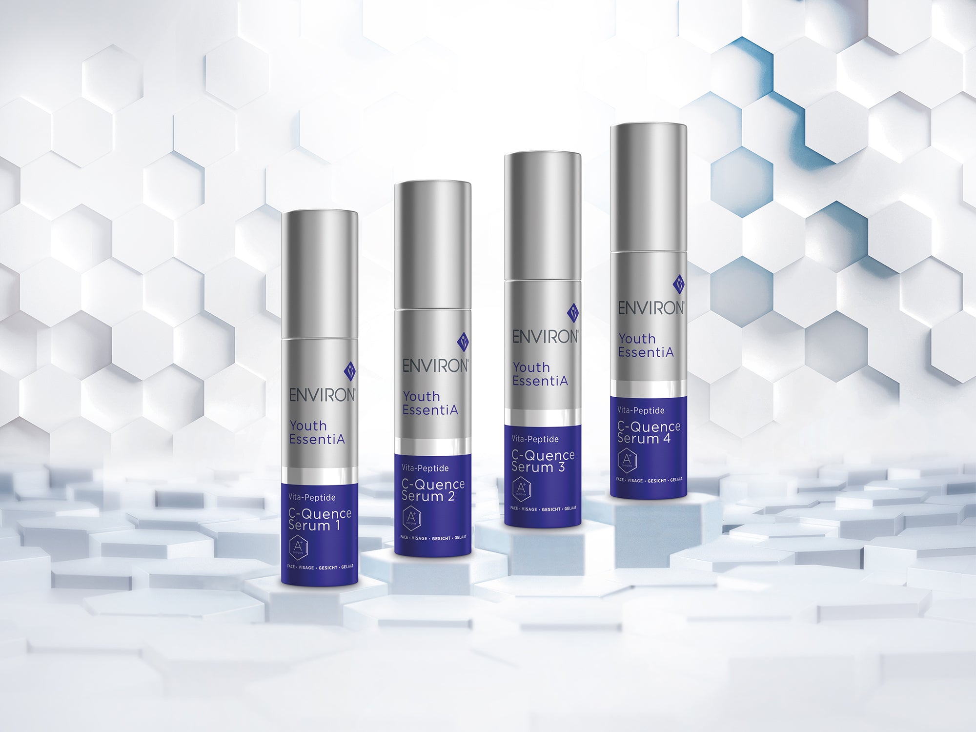 ENVIRON - Youth EssentiA - Vita-Peptide - Intensive Serum 4