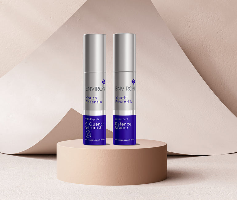 ENVIRON - Youth EssentiA - Vita-Peptide - C-Quence Serum 3
