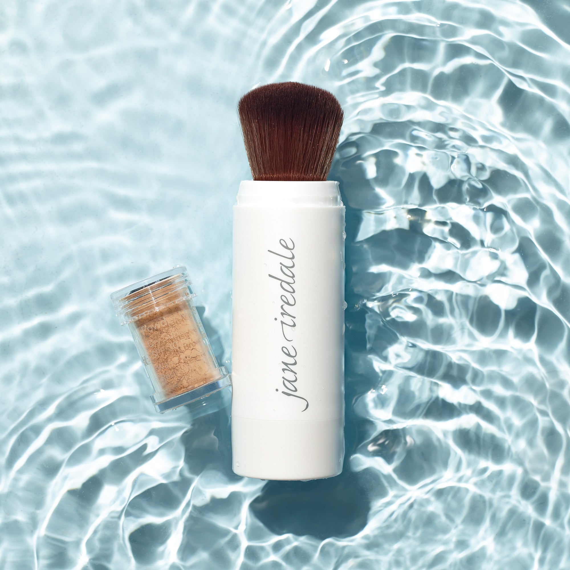 ZEITWUNDER - jane iredale - PowderMe SPF 30